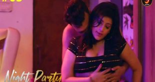 Night Party S01E03 (2024) Hindi Hot Web Series Jalva