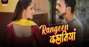 Rangeen Kahaniya S01E01 (2024) Hindi Hot Web Series Voovi