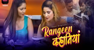 Rangeen Kahaniya S01E02 (2024) Hindi Hot Web Series Voovi
