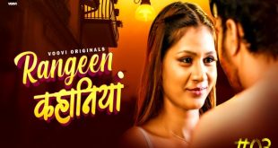 Rangeen Kahaniya S01E03 (2024) Hindi Hot Web Series Voovi