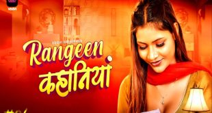 Rangeen Kahaniya S01E04 (2024) Hindi Hot Web Series Voovi