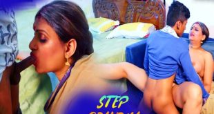 Step Grandma (2024) Uncut Hindi Short Film SexFantasy