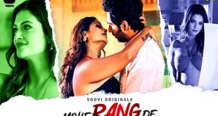 Mohe Range De S01E04 (2024) Hindi Hot Web Series Voovi