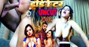 Teena Ke Indicator S01E02 (2024) UNCUT Hindi Web Series Moodx