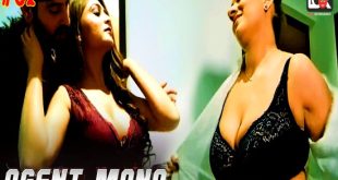 Agent Mona S01E01 (2024) Hindi Hot Web Series Lookentertainment