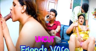 Friends Wife (2024) UNCUT Hindi Short Film GoddesMahi