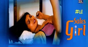 Sales Girl S01E01 (2024) Hindi Hot Web Series Soltalkies