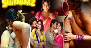 Sitiyabaaz S01E01 (2024) Hindi Hot Web Series DesiFlix