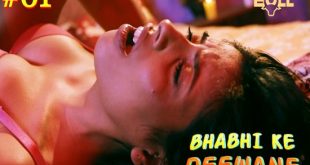 Bhabhi Ke Deewane S01E01 (2024) Hindi Hot Web Series Bullapp