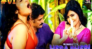 Hera Pheri S01E01 (2024) Hindi Hot Web Series Soltalkies