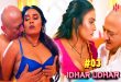 Idher Udher S01E03 (2024) Hindi Hot Web Series Hulchul