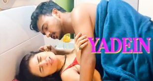 Yadein (2024) Hindi Hot Short Film ShowX