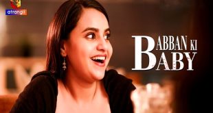 Babban Ki Baby S01E01 (2024) Hindi Hot Web Series Atrangii