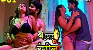 Ballu Rangeela S01E01 (2024) Hindi Hot Web Series Hitprime