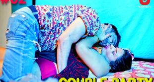 Couple Party S01E02 (2024) Hindi Hot Web Series Bigshots