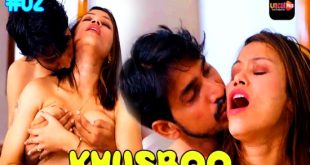 Khusboo S01E02 (2024) Hindi Hot Web Series Uncutplus