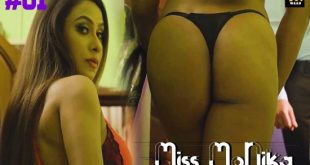 Miss Monika S01E01 (2024) Hindi Hot Web Series WaahApp