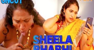 Sheela Bhabhi (2024) UNCUT Hindi Short Film Fugi