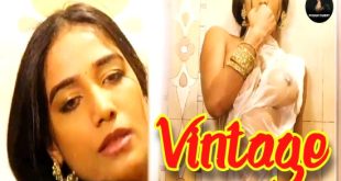 Vintage (2024) Solo Short Video Poonam Pandey