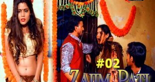 Zalim Pati S01E02 (2024) Hindi Hot Web Series Tadkaprime