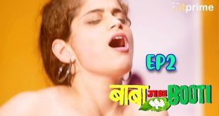 Baba Ji Ki Booti S01E02 (2024) Hindi Hot Web Series Hitprime
